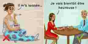 9 phrases pour apprendre à voir le positif de toutes les situations