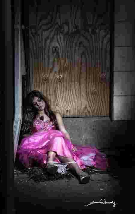 Shannon Dermody princesses Disney maux société Aurore viol