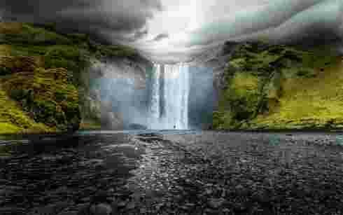 cascade