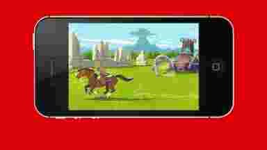 zelda, jeu, mobile, iPhone