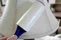 Rouleau adhesif Astuces nettoyage