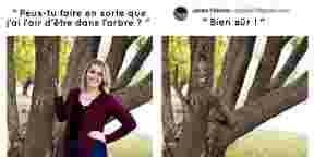 14 chefs d'œuvres photoshop totalement décalés de james fridman