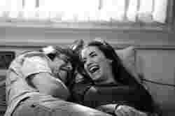 couples amoureux