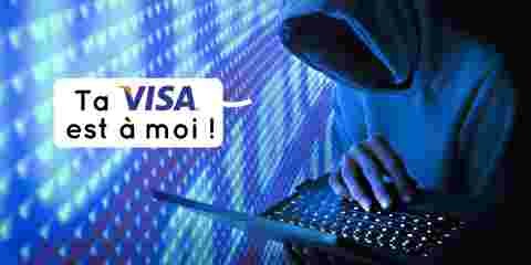 Voici comment les hackers piratent les cartes bancaires...