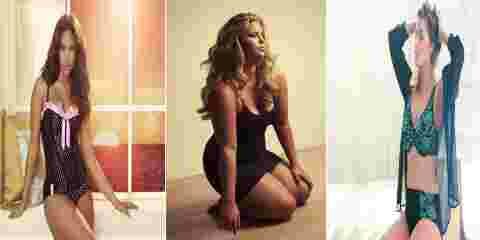 15 Photos de Femmes Pulpeuses qui vont vous faire aimer...