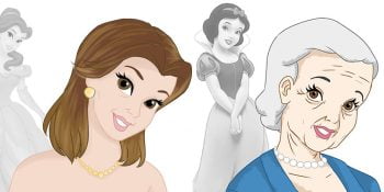Age Princesse Disney