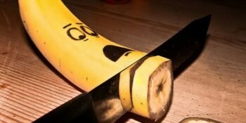 Banane Couteau