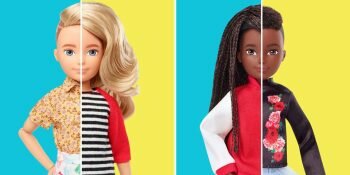 Barbie Genre Neutre
