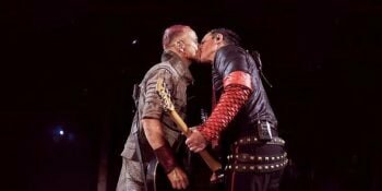 Bisou Rammstein