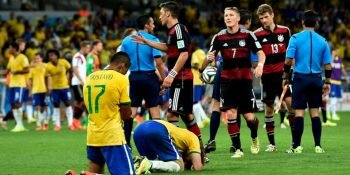 Bresil Allemagne