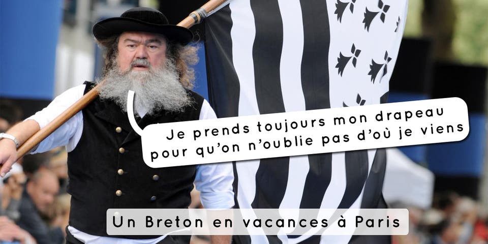 Breton Vacances Paris