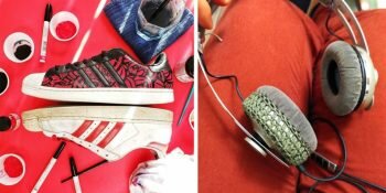 Casque Chaussures