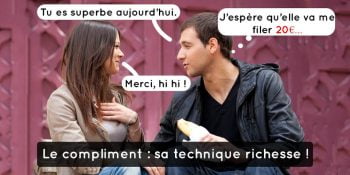 Compliments Richesse