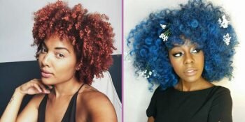 Coupe Afro Couleurs