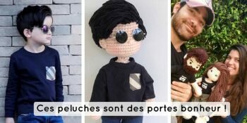 Couverture Peluche