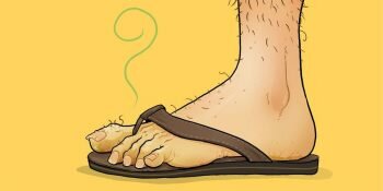 Dessin Pied Homme Hobbit