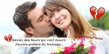 Fromage Vs Fleurs