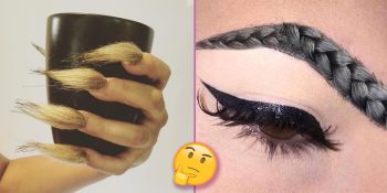 Furry Nails Brows