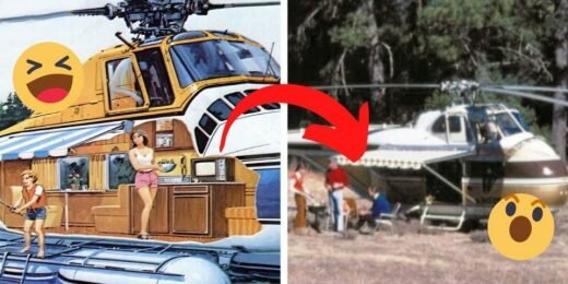 Helicoptere