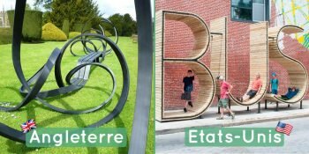 Les Bancs Creatifs Du Monde Couverture Definitive
