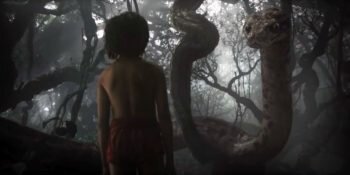 Livre Jungle Mowgli Kaa