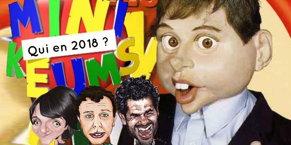 Mini Keums 2018 Quelles Stars