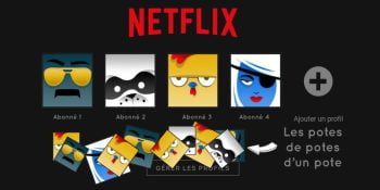 Netflix Potes Potes