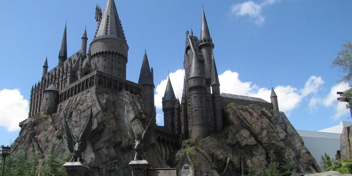 Parc Attraction Harry Potter Thumb