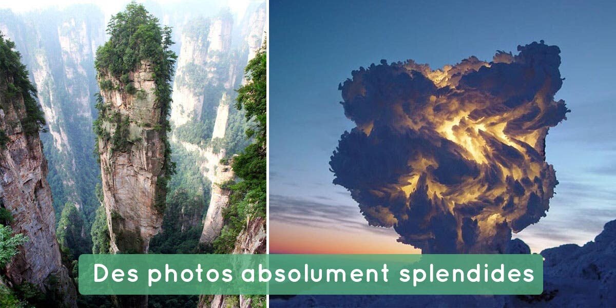 Photos Splendides