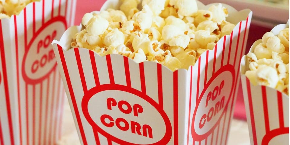 Pop Corn Cine