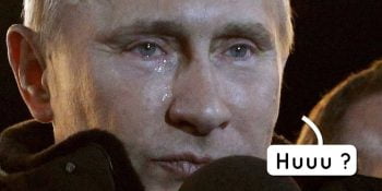 Poutine Pleurs Huuu
