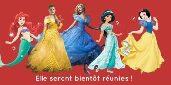 Princesses Disney Ensemble Film Live
