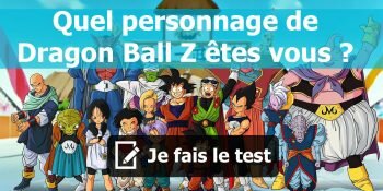 Quizz Personnage Dragon Ball Z Etre Personnalite