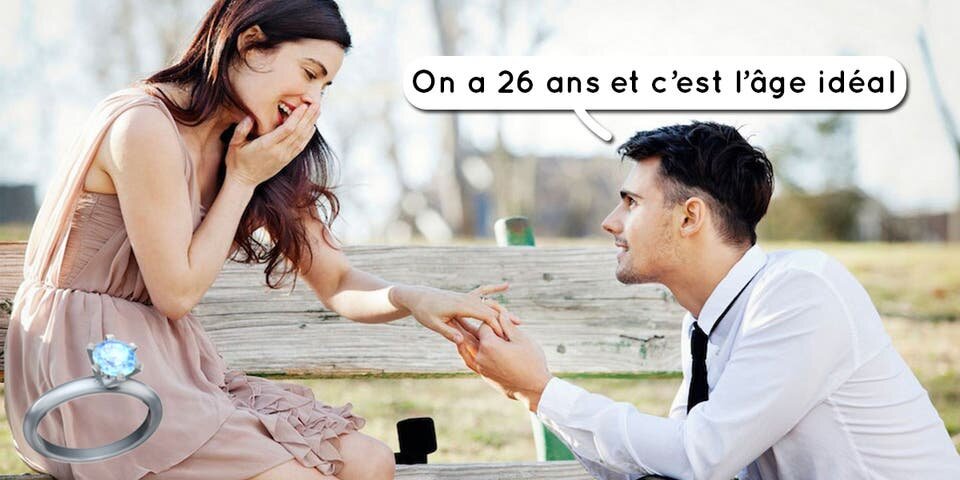 Science Amour Age Ideal Mariage Couverture