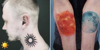 Signification Tatouage Soleil Couverture