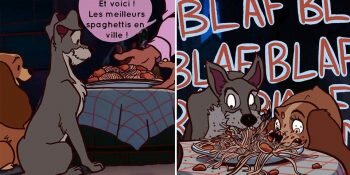Spaghettis En Ville