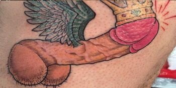 Tatouage De Zboub