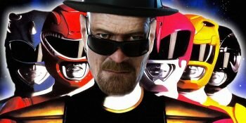 Thumb Power Rangers