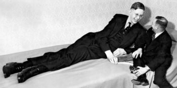 Thumb Robert Wadlow