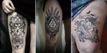 Thumb Tatouage Esoterique