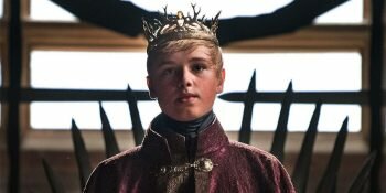 Tommen Lannister Roi