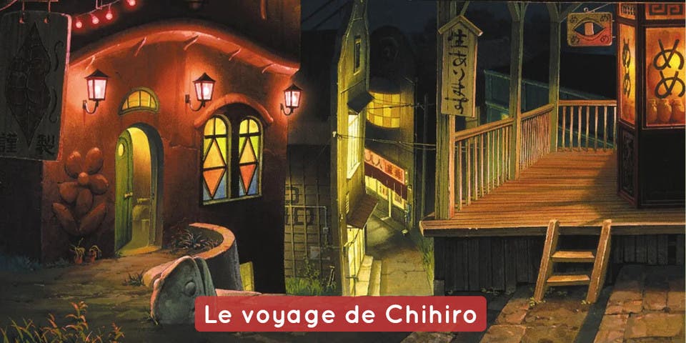 Voyage Chihiro