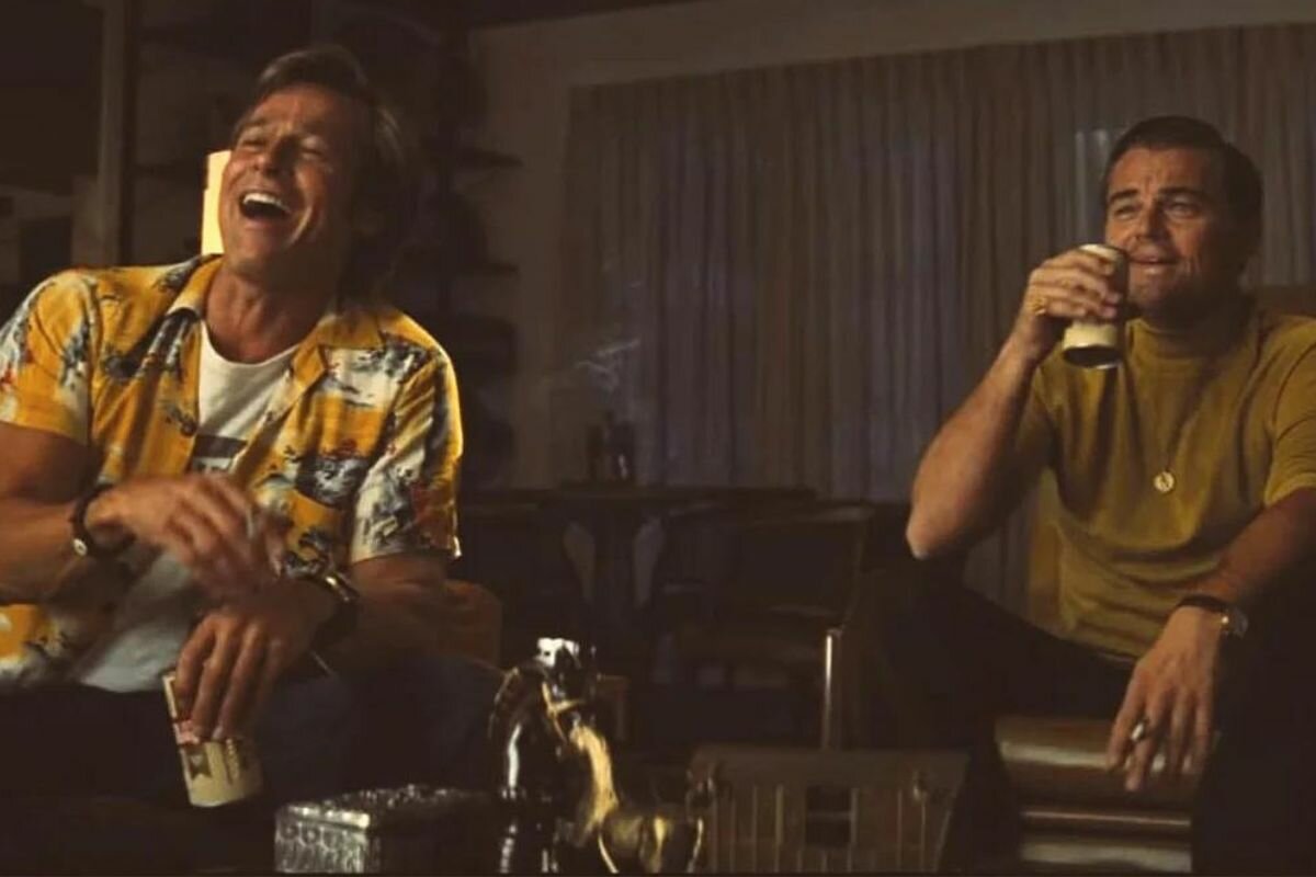 Once Upon Time Hollywood