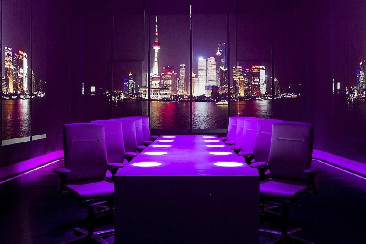 Ultraviolet Shanghai Restaurant