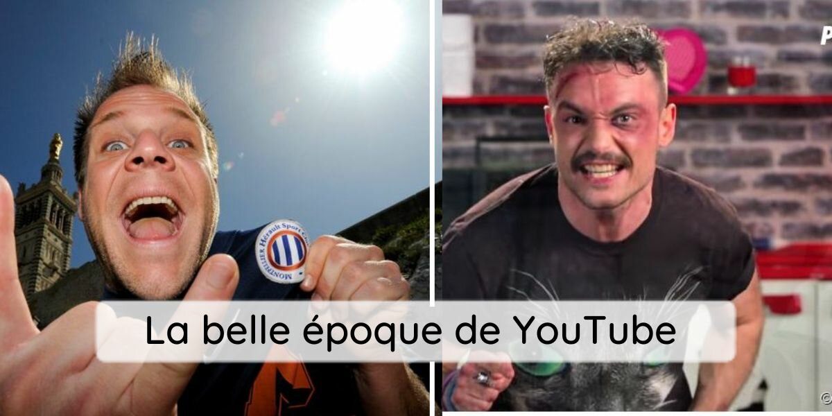 Cyprien Et Cortex Retour Dans Le Youtube De 2010