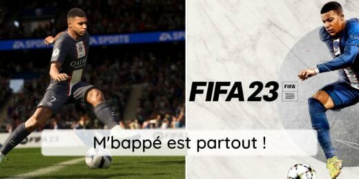 Meilleurs Tweets Sortie Fifa 23