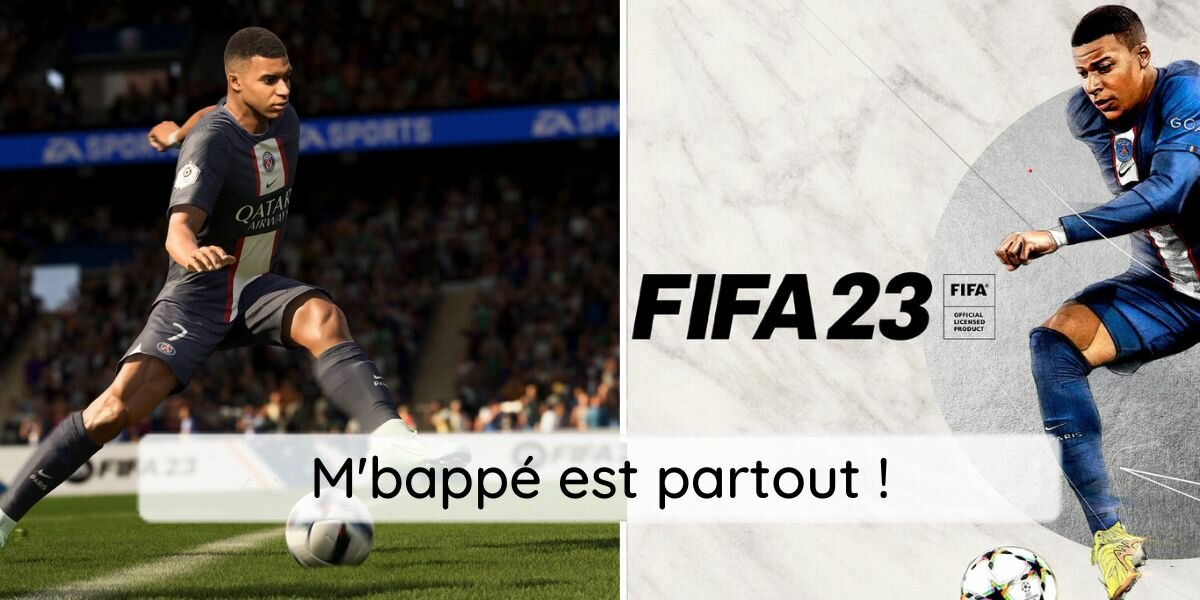 Meilleurs Tweets Sortie Fifa 23