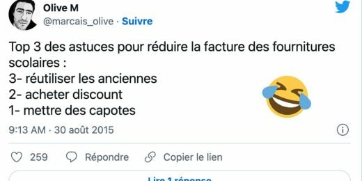 Top Fournitures Scolaires