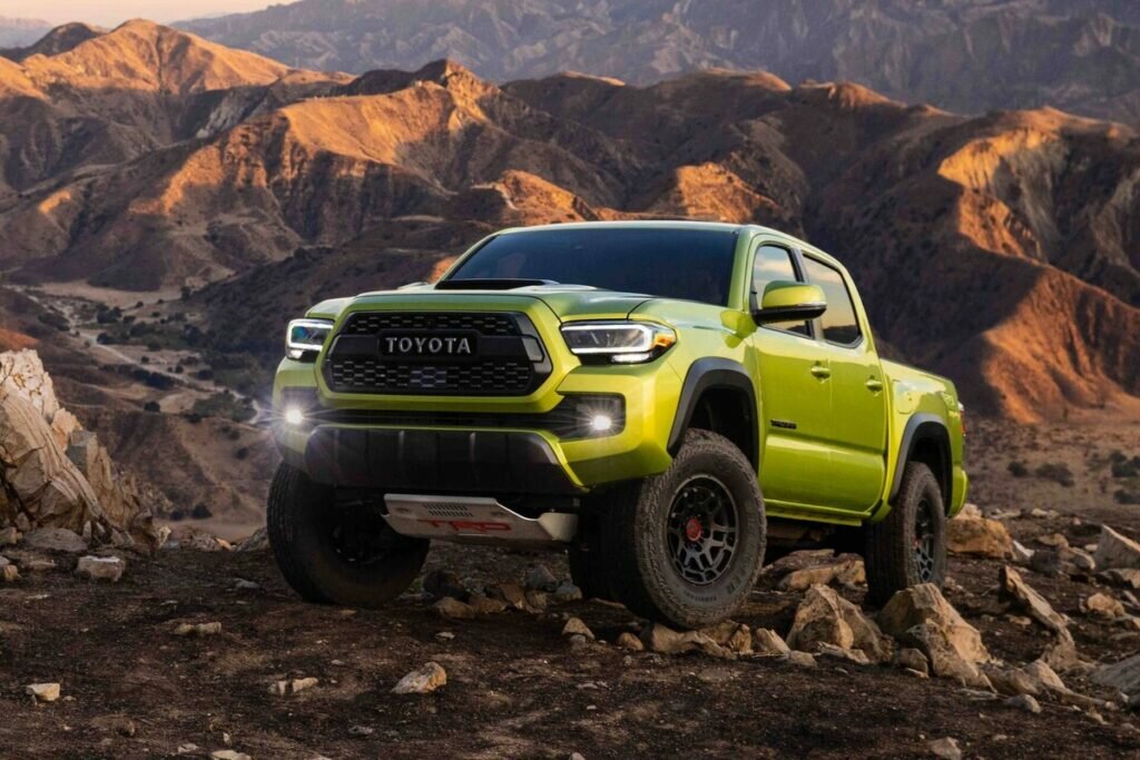 Toyota Tacoma 2022