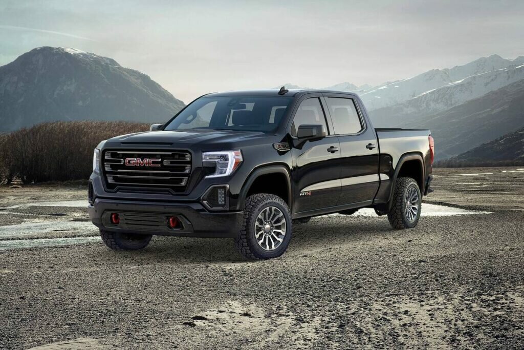 Gmc Sierra 1500